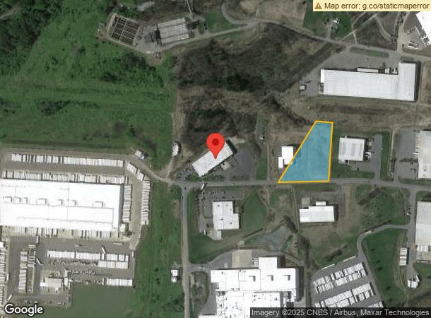  224 Enterprise Rd, Johnstown, NY Parcel Map