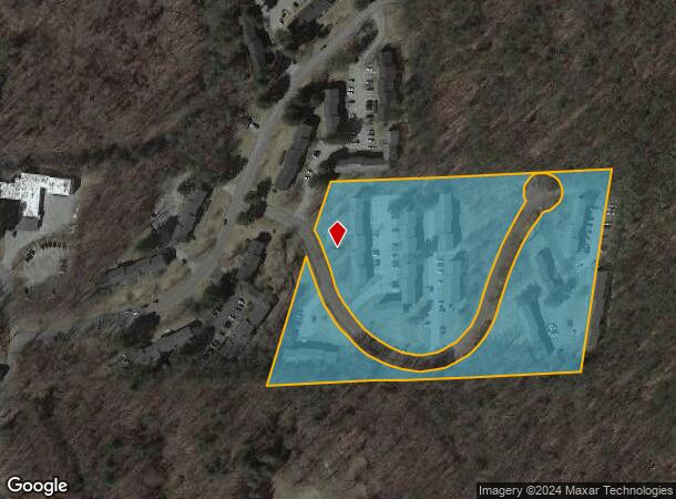  15 Mountain View Ter, Winsted, CT Parcel Map