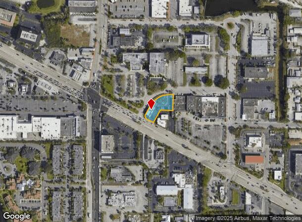 951 Se Federal Hwy, Stuart, FL Parcel Map