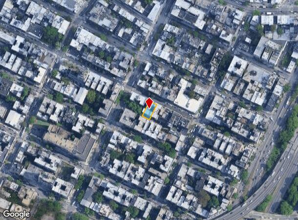  230 S 1St St, Brooklyn, NY Parcel Map