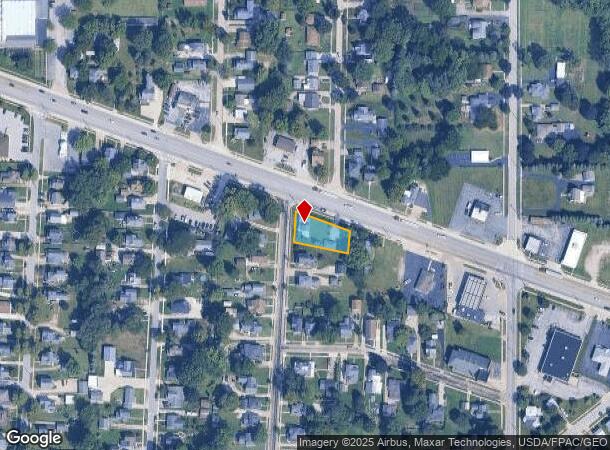  148 W Mcpherson Hwy, Clyde, OH Parcel Map