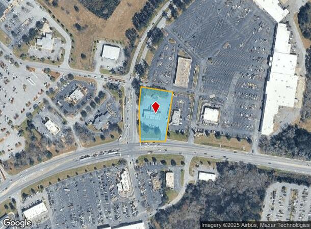 2202 W Dekalb St, Camden, SC Parcel Map