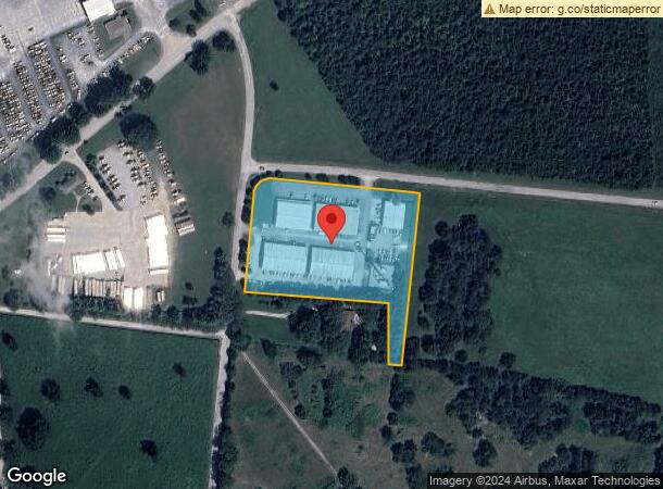  3710 John Lunn Rd, Spring Hill, TN Parcel Map