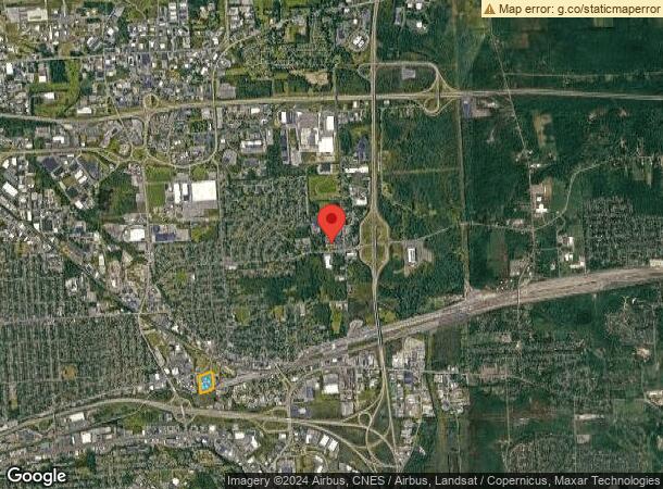  266 Carr St, East Syracuse, NY Parcel Map