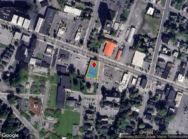 454 State St, Watertown, NY Parcel Map