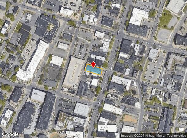  431 Broadway, Saratoga Springs, NY Parcel Map