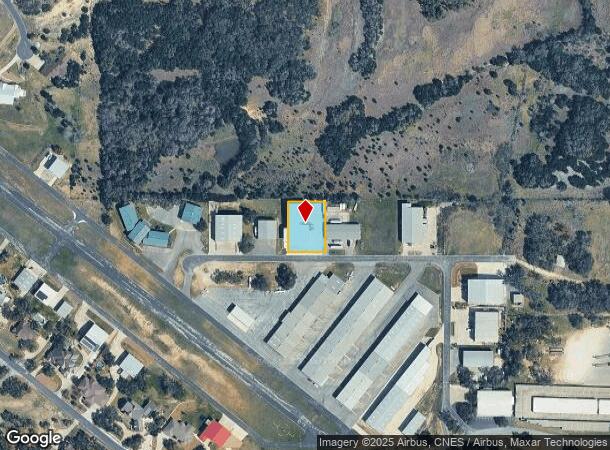 171 Kestrel Dr, Spring Branch, TX Parcel Map