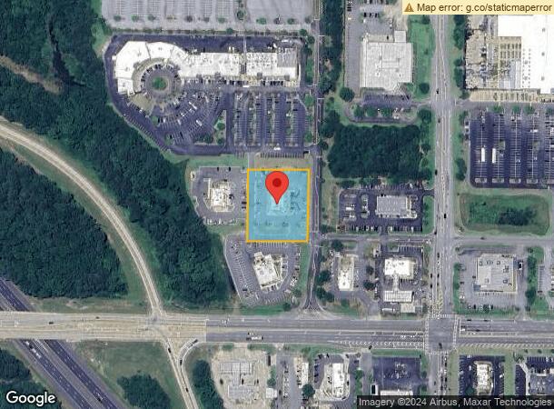  6237 Zebulon Rd, Macon, GA Parcel Map