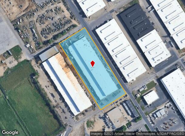 Freeport W, Clearfield, UT Parcel Map