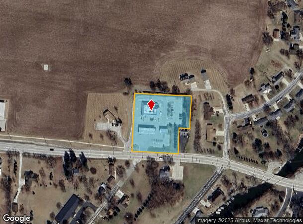 701 W State St, Fox Lake, WI Parcel Map