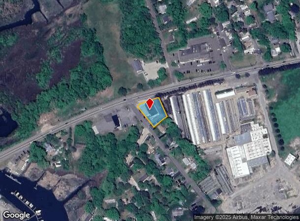 150 W Main St, Clinton, CT Parcel Map