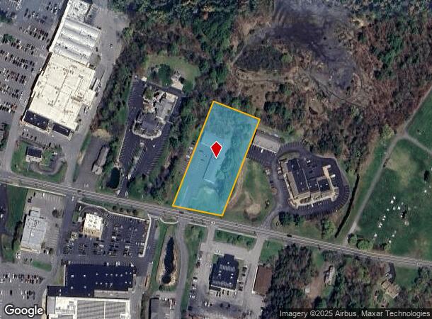 15 Glenridge Rd, Schenectady, NY Parcel Map