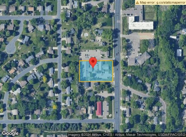  6125 Cahill Ave, Inver Grove Heights, MN Parcel Map