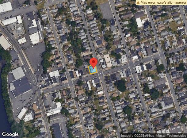  65 Wessington Ave, Garfield, NJ Parcel Map