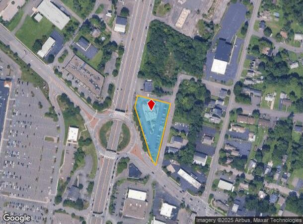 813 New Loudon Rd, Latham, NY Parcel Map
