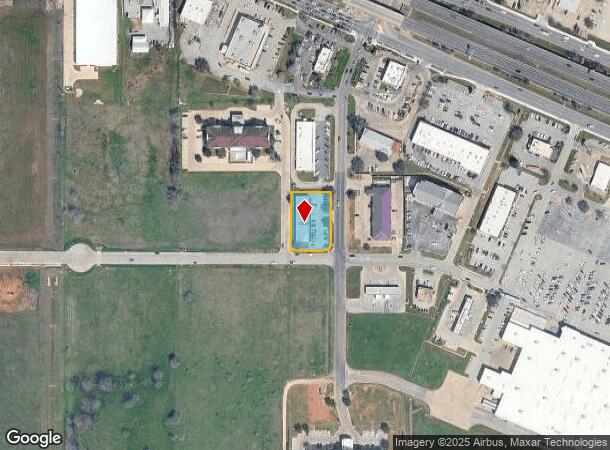  109 S Hasler Blvd, Bastrop, TX Parcel Map