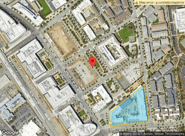  3098 Kyne St W, San Mateo, CA Parcel Map