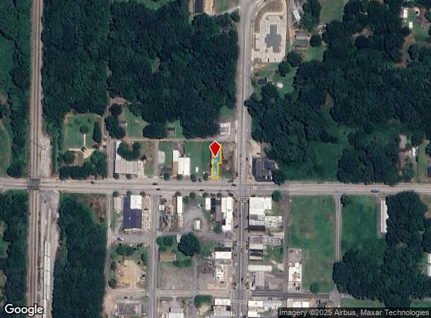 112 W Cherokee St, Chesnee, SC Parcel Map