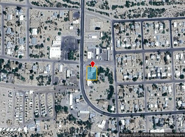 560 N 2Nd Ave, Ajo, AZ Parcel Map