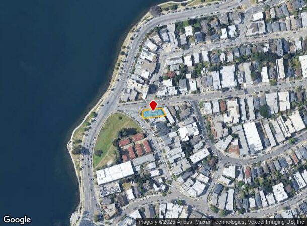 282 Wayne Ave, Oakland, CA Parcel Map