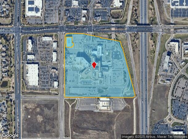 400 W 144Th Ave, Broomfield, CO Parcel Map
