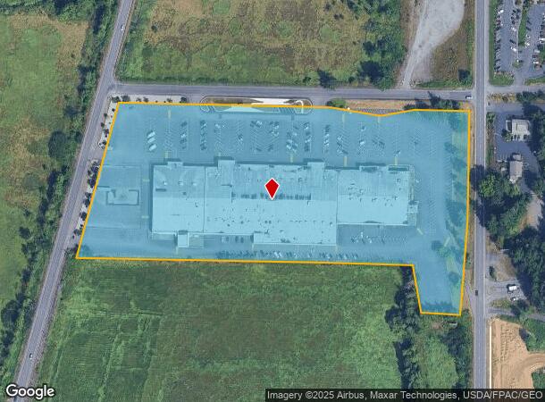 181 Ne Hampe Way, Chehalis, WA Parcel Map