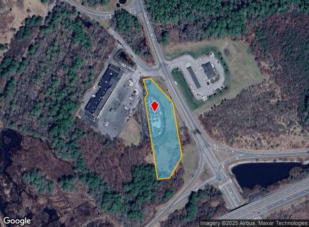 2D Montello St, Carver, MA Parcel Map