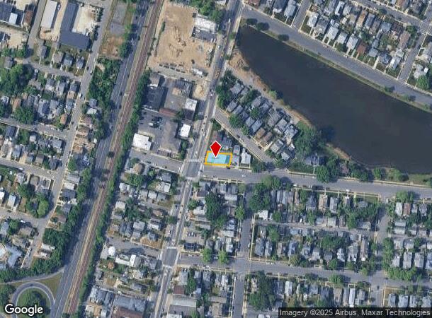 700 Main St, Avon By The Sea, NJ Parcel Map