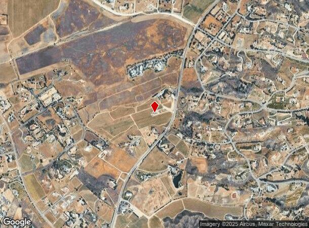 39050 De Portola Rd, Temecula, CA Parcel Map