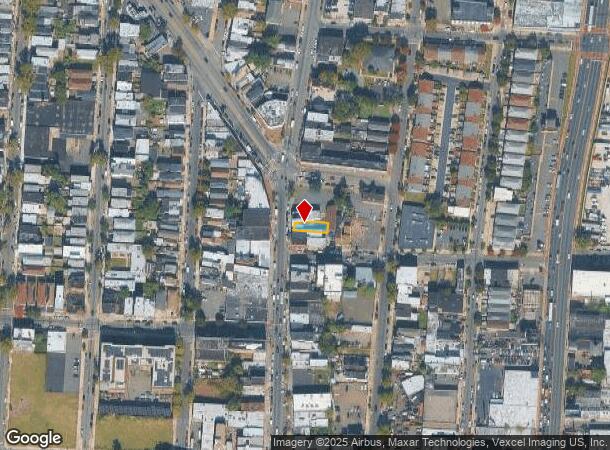  79 Broadway, Newark, NJ Parcel Map