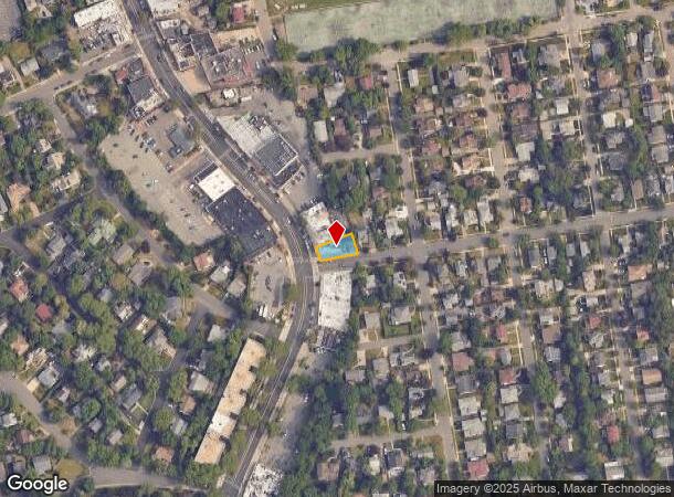 499 Middle Neck Rd, Great Neck, NY Parcel Map