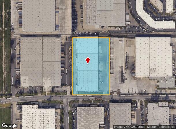 1111 E Watson Center Rd, Carson, CA Parcel Map