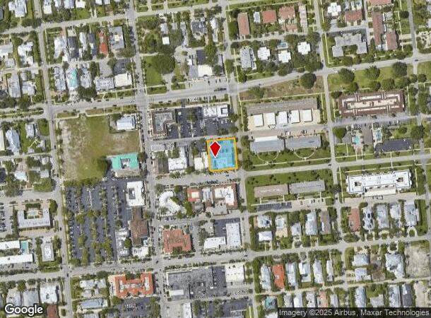 363 12Th Ave S, Naples, FL Parcel Map