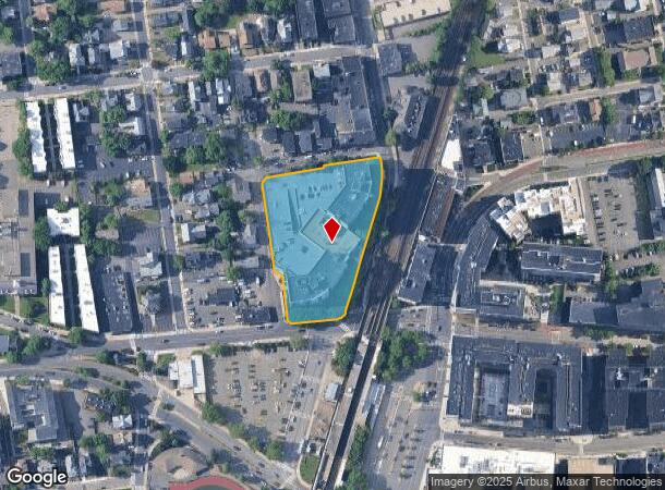 10 Summer St, Malden, MA Parcel Map