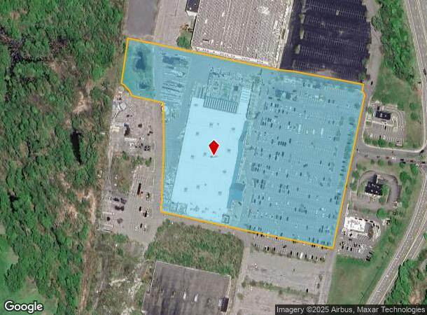 459 Route 9, Fishkill, NY Parcel Map