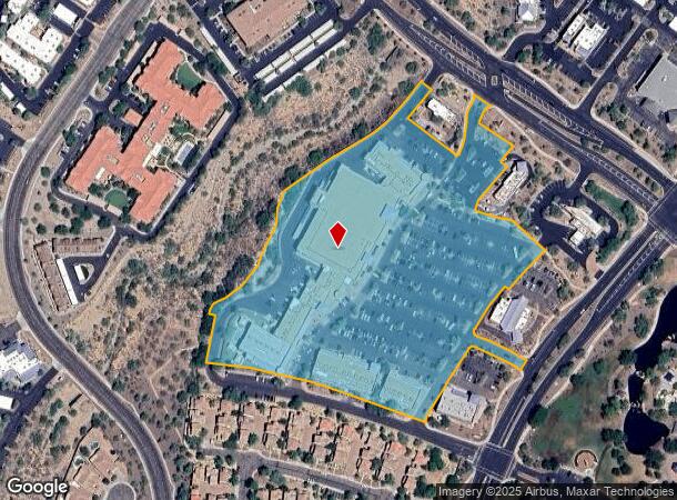3655 W Anthem Way, Anthem, AZ Parcel Map