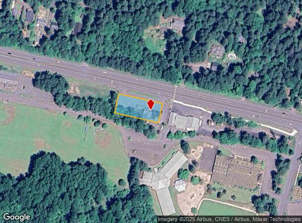  69580 E Highway 26, Rhododendron, OR Parcel Map
