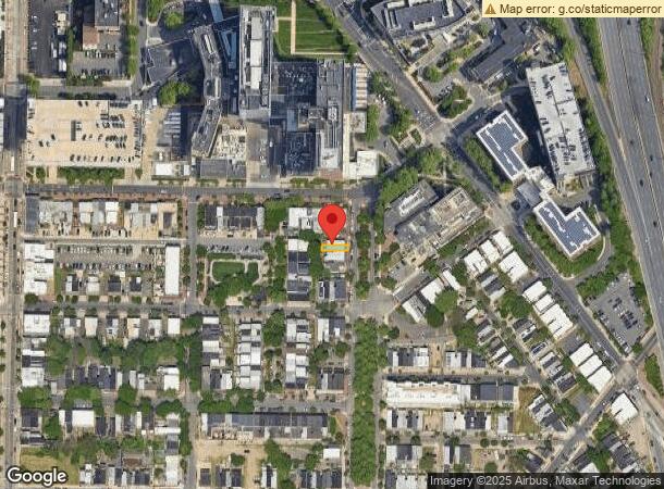  401 S 7Th St, Camden, NJ Parcel Map