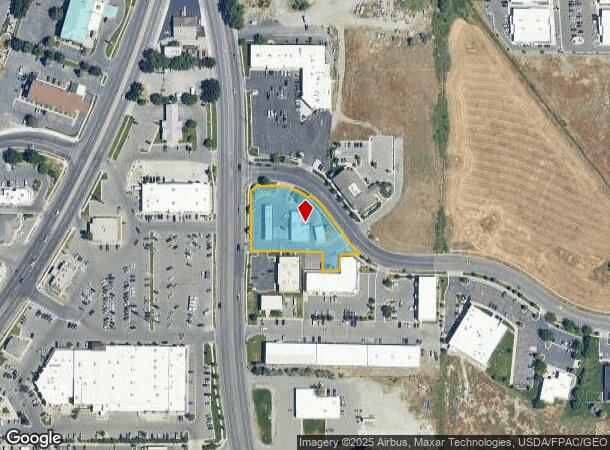  904 S Main St, Logan, UT Parcel Map