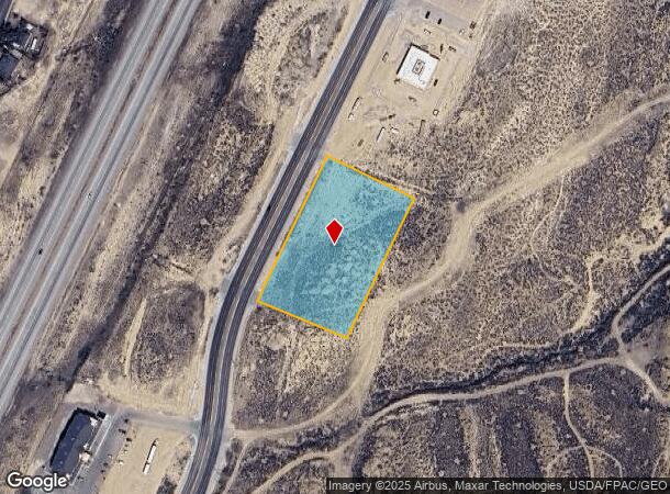  901 Gateway Blvd, Rock Springs, WY Parcel Map