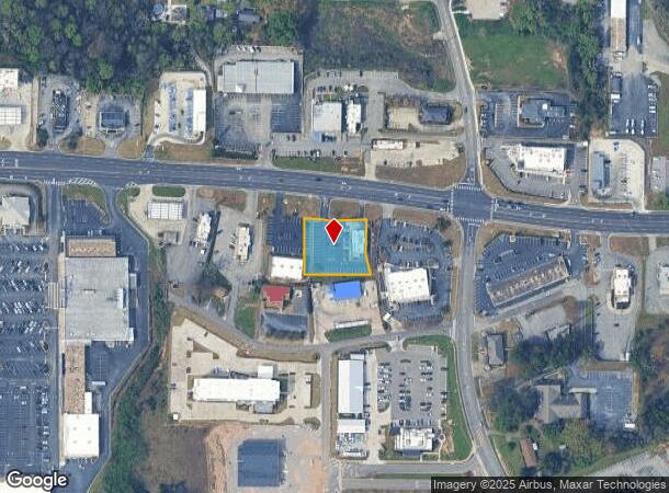  525 Fieldstown Rd, Gardendale, AL Parcel Map