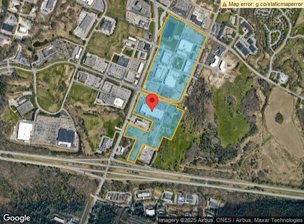  Maple Tree Pl, Williston, VT Parcel Map