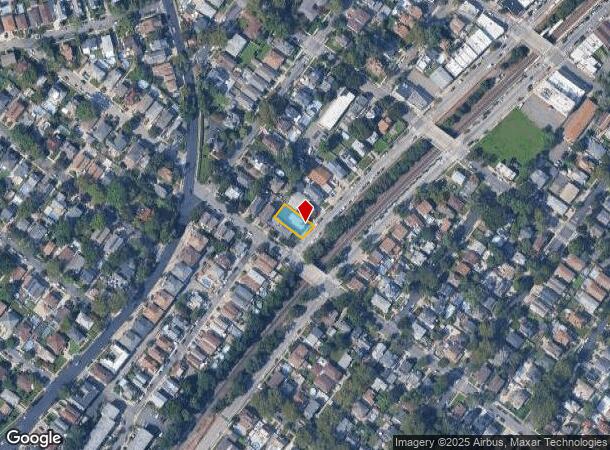 159 New Dorp Plz N, Staten Island, NY Parcel Map