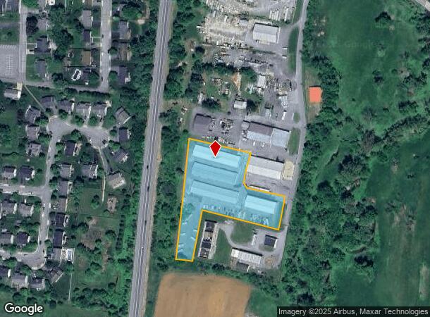 10 Council Dr, Keymar, MD Parcel Map