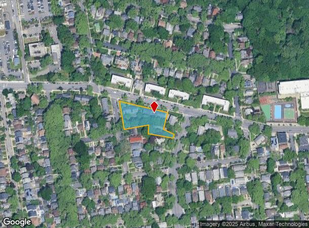 558 Castleton Ave, Staten Island, NY Parcel Map