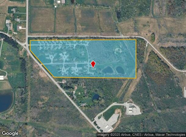 5079 Reiter Rd, East Aurora, NY Parcel Map