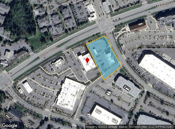  35019 Se Center St, Snoqualmie, WA Parcel Map