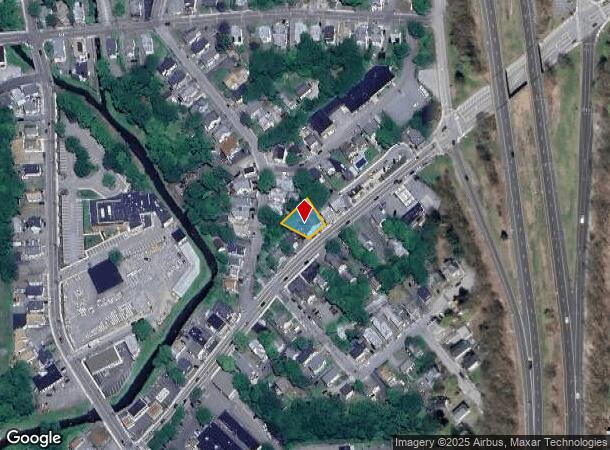 291 E Main St, Torrington, CT Parcel Map