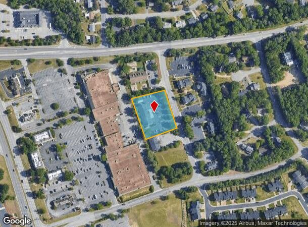  10310 Memory Ln, Chesterfield, VA Parcel Map