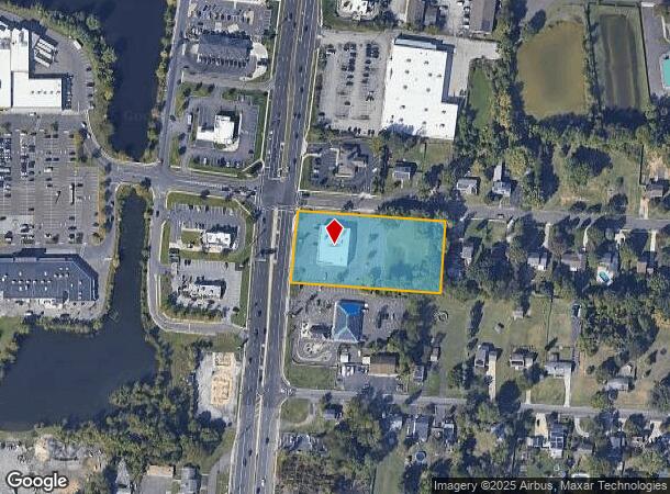  199 N Route 73 N, West Berlin, NJ Parcel Map